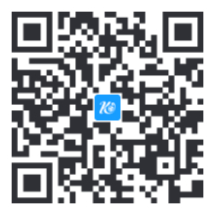 苹果用户专属 二维码(Kering)