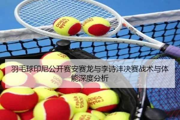 羽毛球印尼公开赛安赛龙与李诗沣决赛战术与体能深度分析